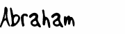 Abraham