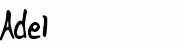 Adel