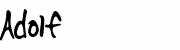 Adolf