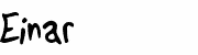 Einar