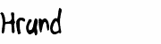 Hrund