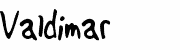 Valdimar